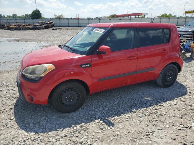  Salvage Kia Soul