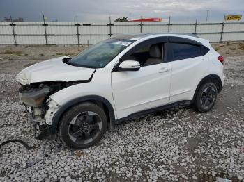  Salvage Honda HR-V