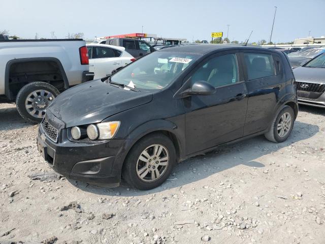  Salvage Chevrolet Sonic