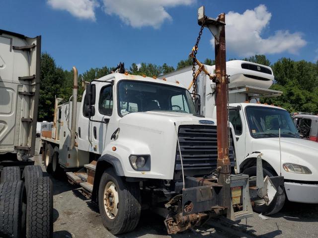  Salvage Freightliner 108sd