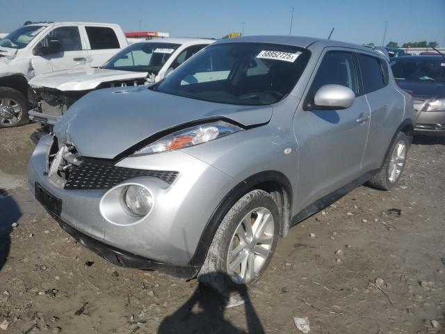  Salvage Nissan JUKE
