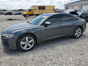  Salvage Audi A6