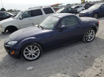  Salvage Mazda Mx5