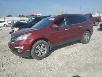  Salvage Chevrolet Traverse