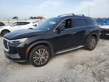  Salvage INFINITI Qx
