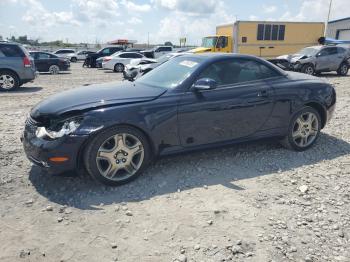  Salvage Lexus Sc