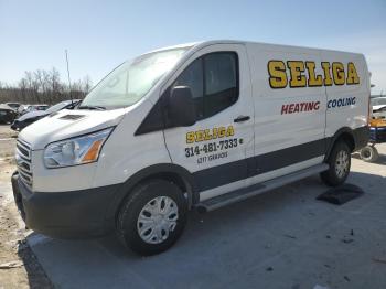  Salvage Ford Transit