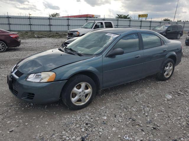  Salvage Dodge Stratus