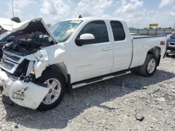  Salvage Chev Silv1500 4wd