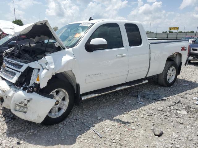 Salvage Chev Silv1500 4wd