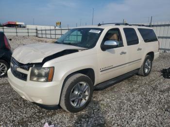  Salvage Chevrolet Suburban