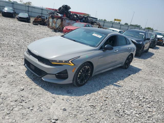  Salvage Kia K5