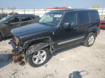  Salvage Jeep Liberty