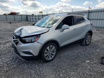  Salvage Buick Encore