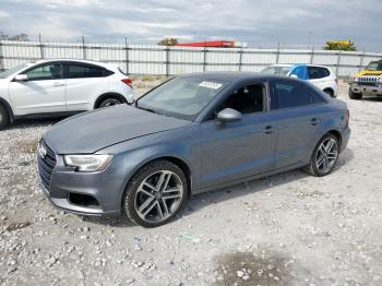  Salvage Audi A3