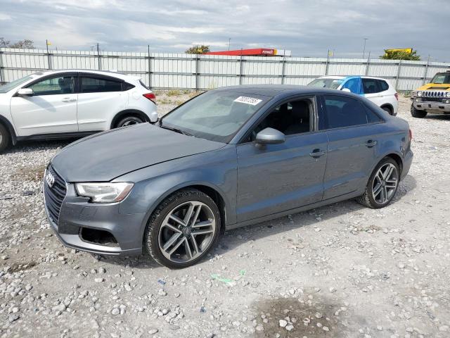  Salvage Audi A3