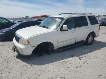  Salvage Lincoln Aviator