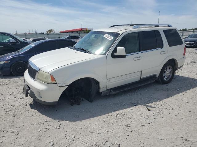  Salvage Lincoln Aviator