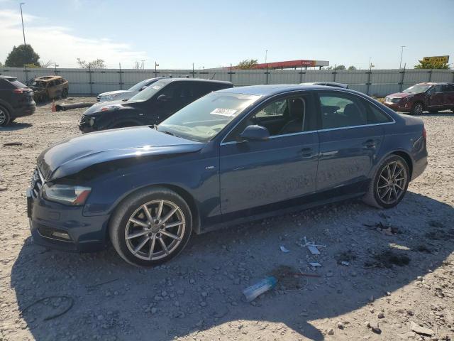  Salvage Audi A4