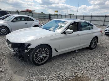  Salvage BMW 5 Series