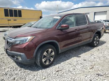 Salvage Honda Ridgeline