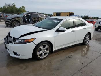  Salvage Acura TSX