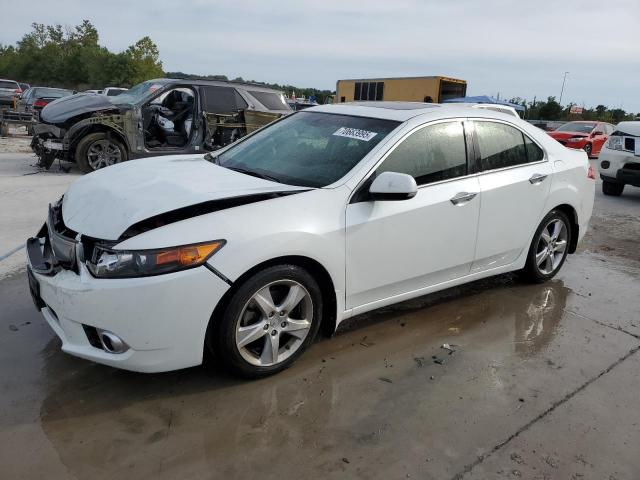  Salvage Acura TSX