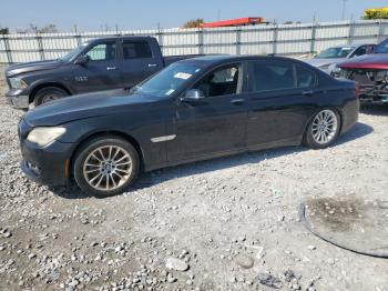  Salvage BMW 7 Series