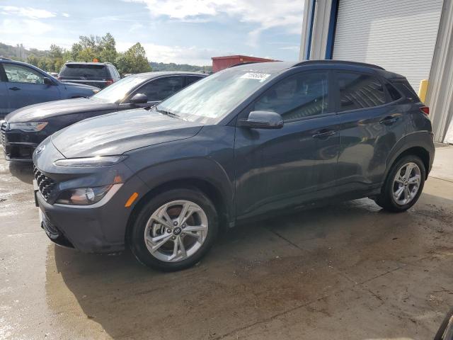  Salvage Hyundai KONA