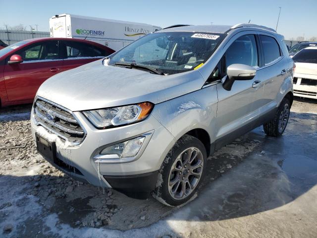  Salvage Ford EcoSport