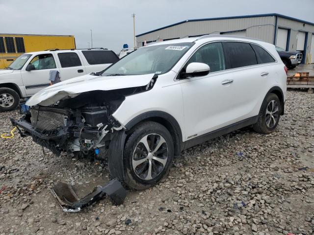  Salvage Kia Sorento