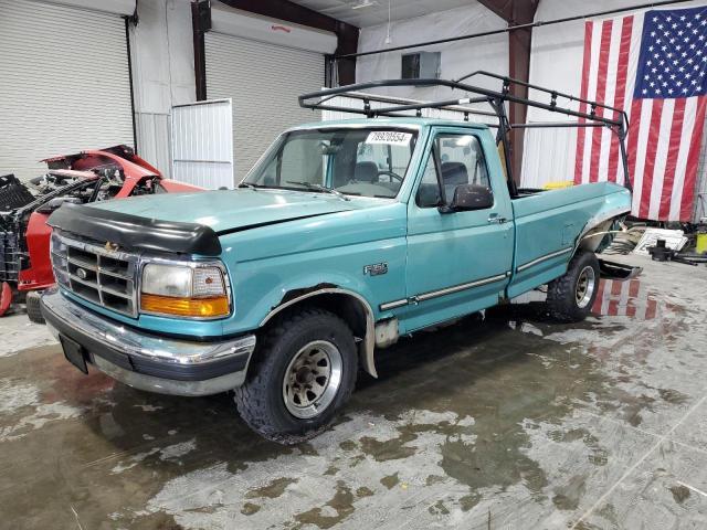  Salvage Ford F-150