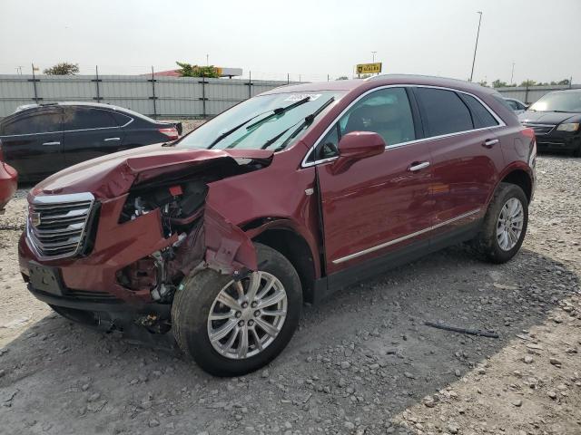  Salvage Cadillac XT5