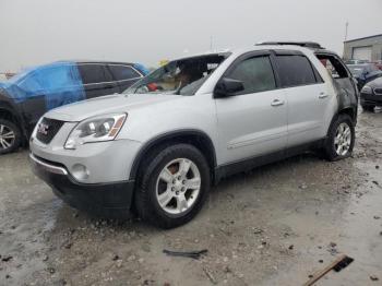  Salvage GMC Acadia