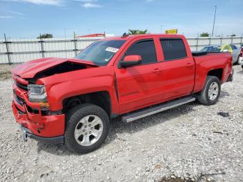  Salvage Chevrolet Silverado
