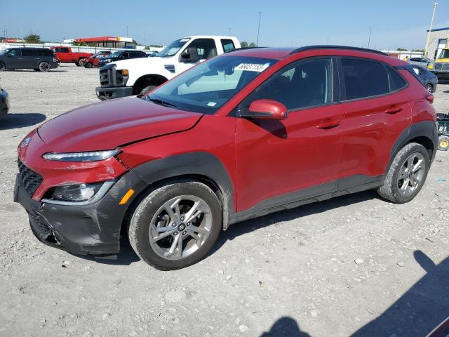  Salvage Hyundai KONA