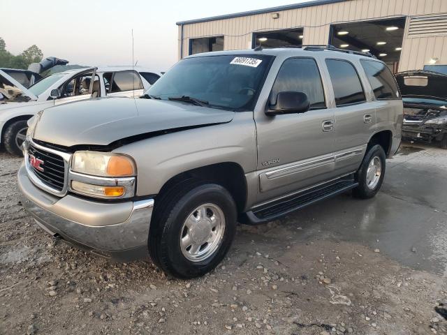  Salvage GMC Yukon