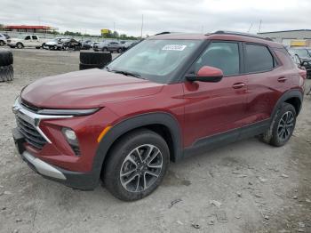  Salvage Chevrolet Trailblazer