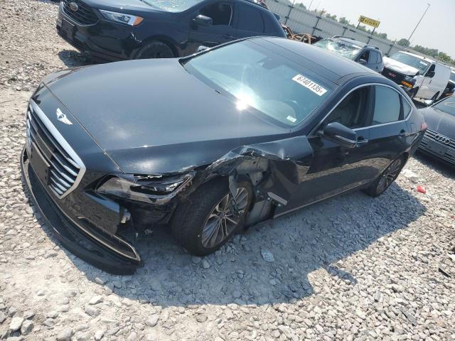  Salvage Hyundai Genesis