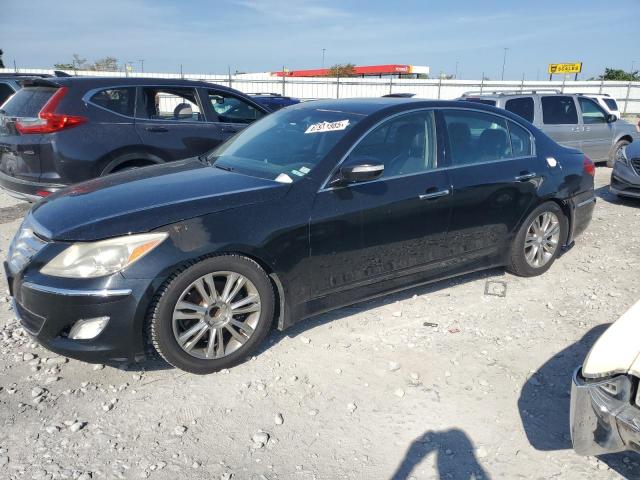  Salvage Hyundai Genesis