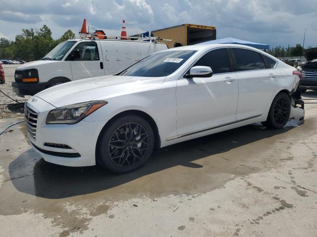  Salvage Genesis G80