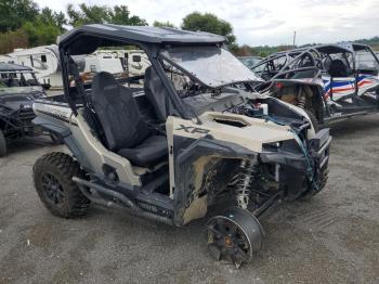  Salvage Polaris General Xp