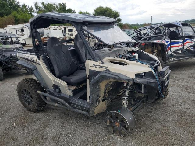  Salvage Polaris General Xp