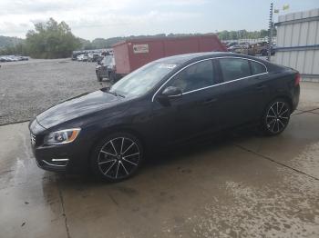  Salvage Volvo S60
