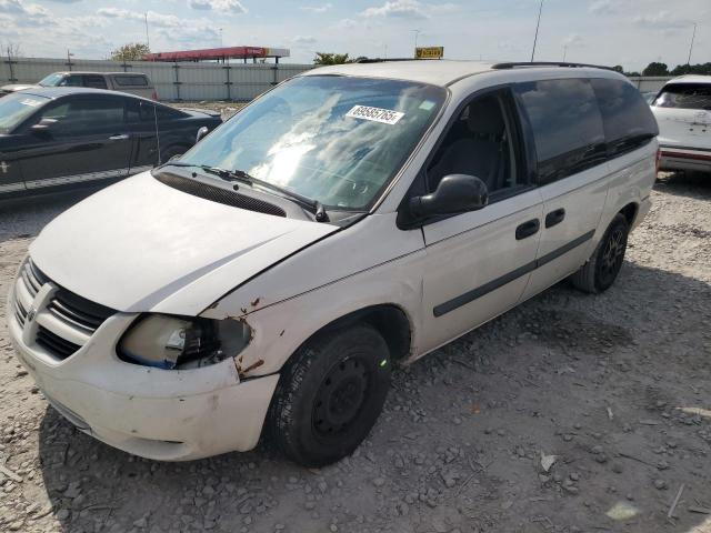  Salvage Dodge Caravan