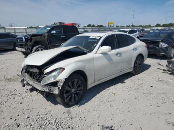  Salvage INFINITI M37