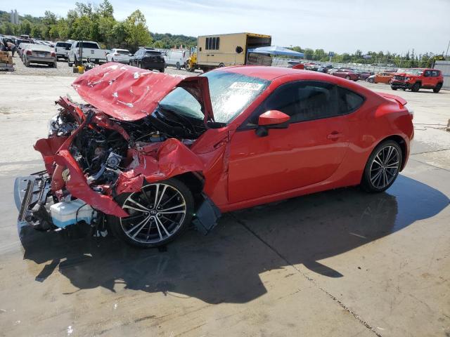  Salvage Toyota Scion