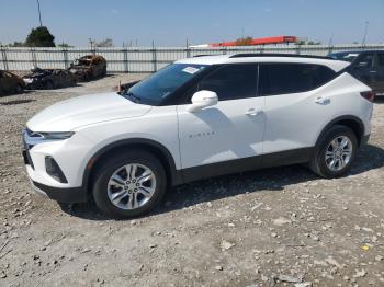 Salvage Chevrolet Blazer