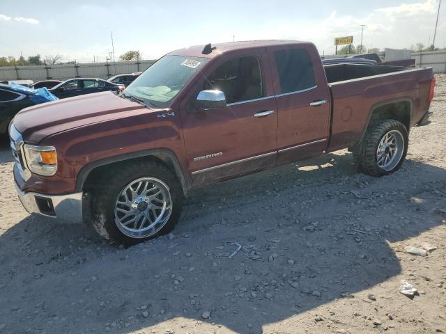  Salvage GMC Sierra
