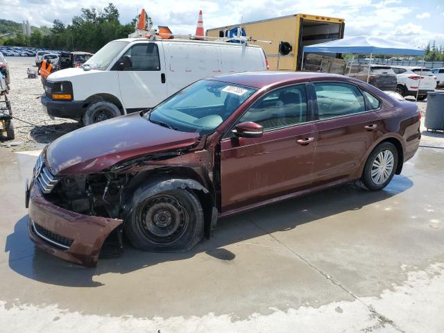  Salvage Volkswagen Passat